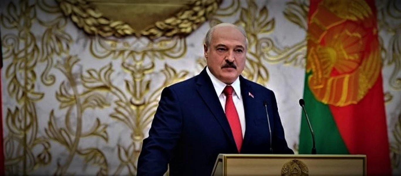 Την Λευκορωσία καταδίκασαν όλοι οι «εταίροι» για «παραβίαση των κανόνων του ICAO» - Την Τουρκία πότε;